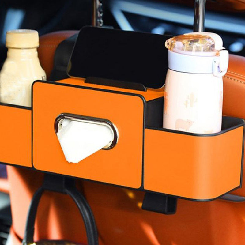 🔥2025 Hot Sale🔥💥Car Multifunctional Seat Back Waterproof Storage Bag