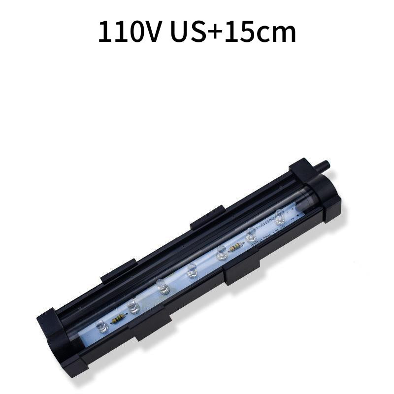 💖💡Dreamy Aquarium Light🌈 LED Aquarium Colorful Air Bubble Light - Illuminate Your Underwater World, Add Vivid Fun!