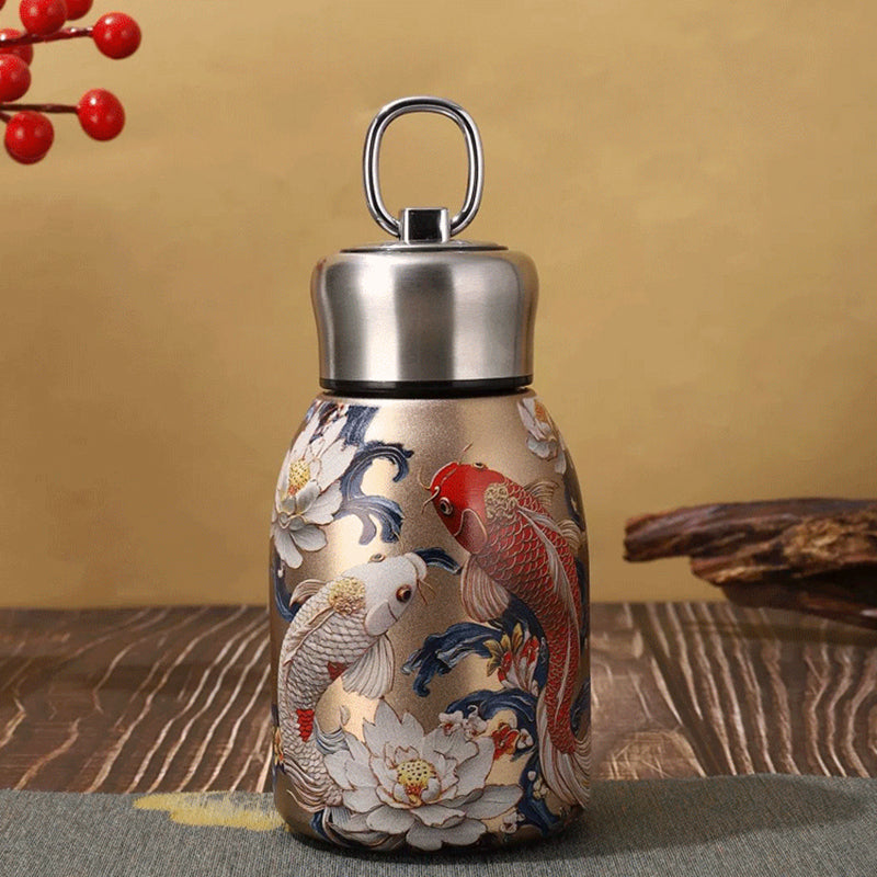 🎁Gift Idea Hot Sale 49% OFF🔥Outdoor Portable Pocket Insulated Water Bottle