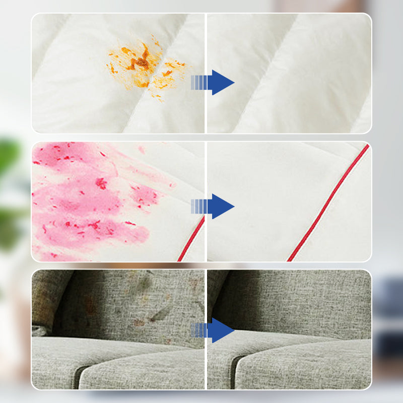 š„2025 Hot saleš„Foam Cleaner for Grease Stains on Clothes