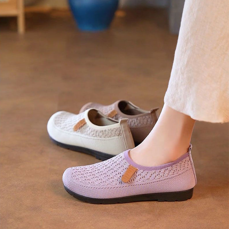 🔥2025 Hot sale🔥 Soft Anti-slip Breathable Lightweight Casual Shoes