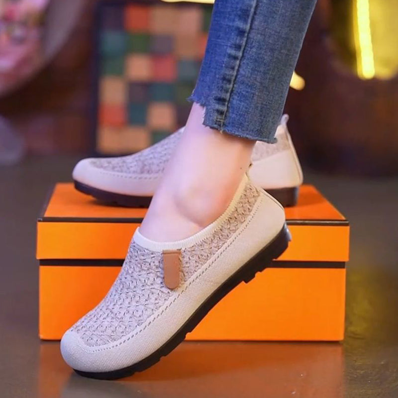 🔥2025 Hot sale🔥 Soft Anti-slip Breathable Lightweight Casual Shoes