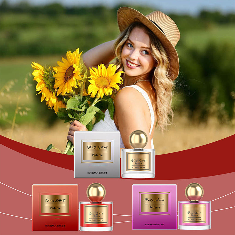 🔥2025 New style🔥Elegant Charming Fresh Long-Lasting Perfume