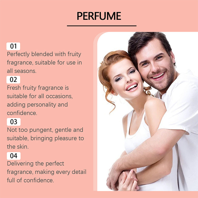🔥2025 New style🔥Elegant Charming Fresh Long-Lasting Perfume