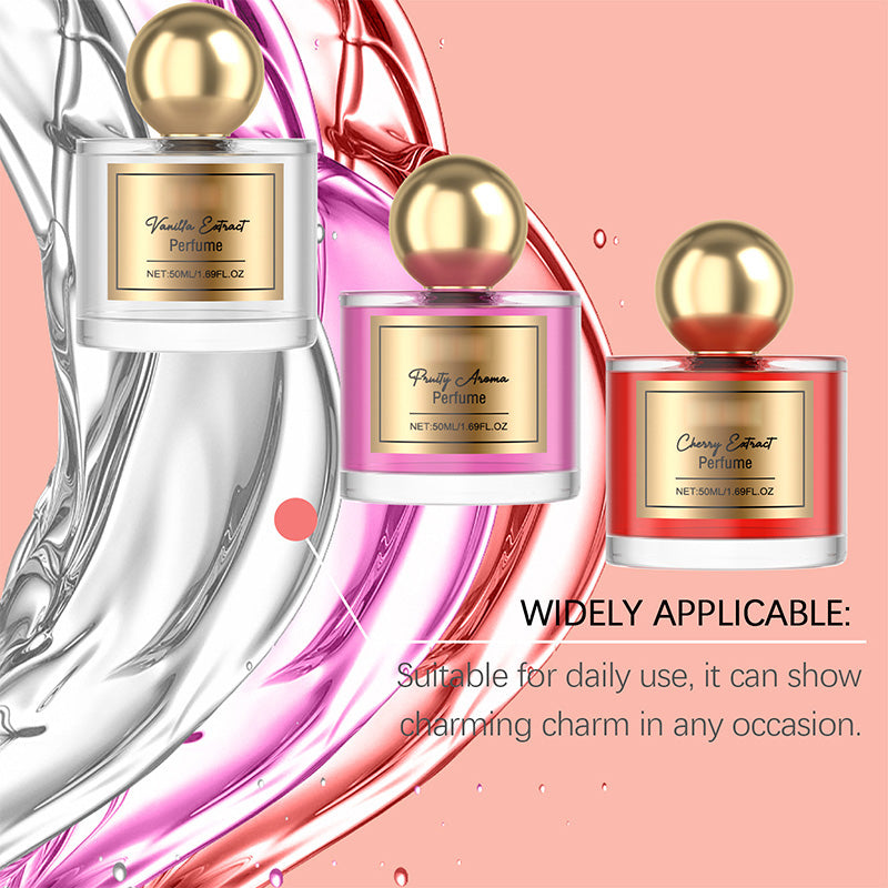🔥2025 New style🔥Elegant Charming Fresh Long-Lasting Perfume