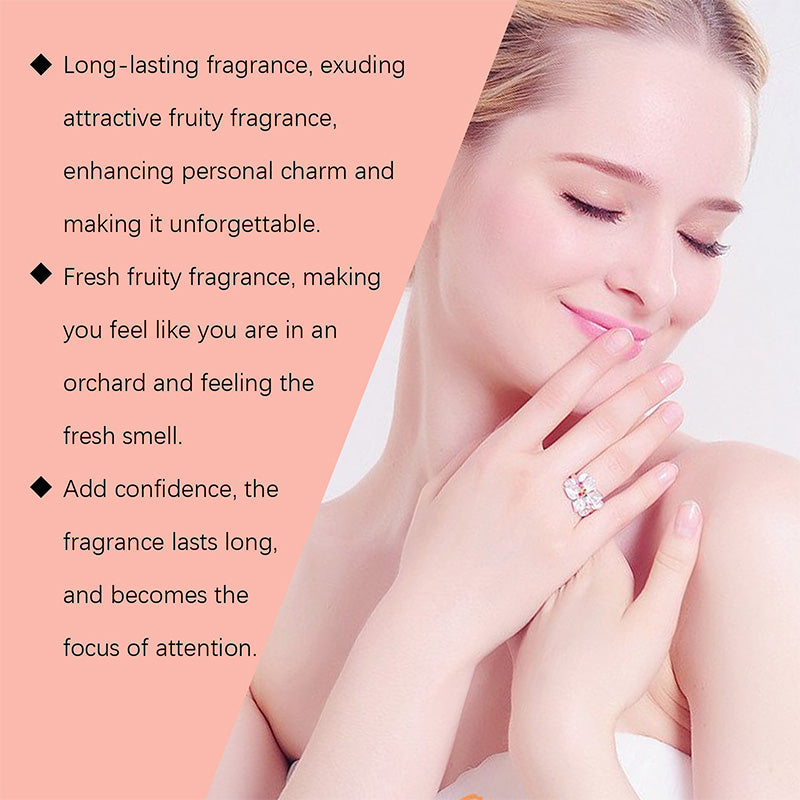 🔥2025 New style🔥Elegant Charming Fresh Long-Lasting Perfume