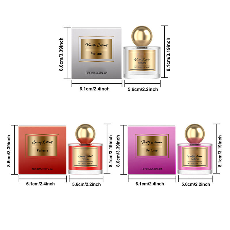 🔥2025 New style🔥Elegant Charming Fresh Long-Lasting Perfume