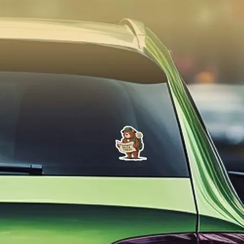 🔥Hot sale🔥Protect Our National Parks Sticker