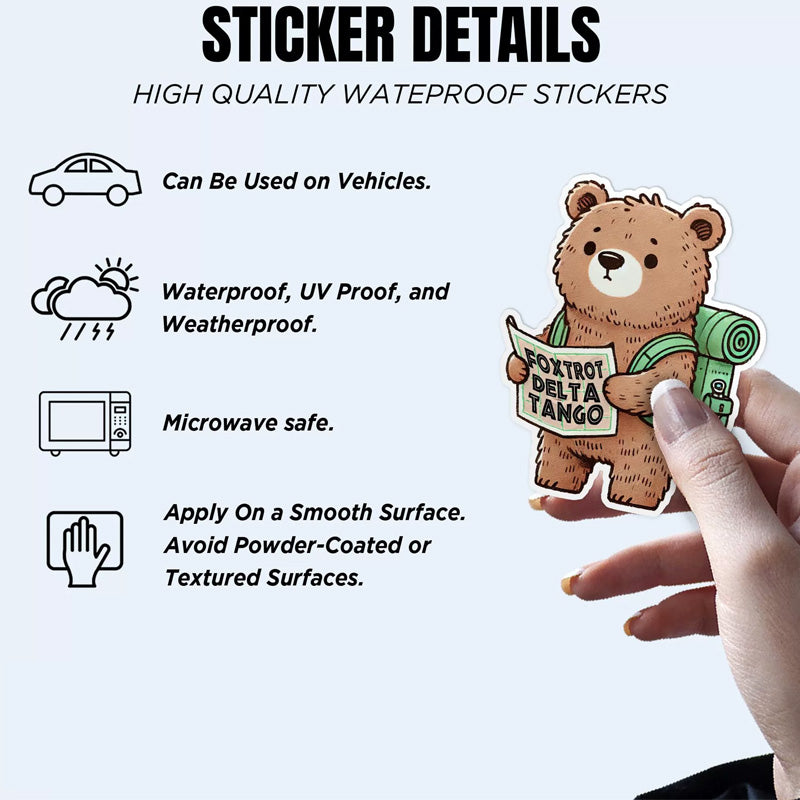 🔥Hot sale🔥Protect Our National Parks Sticker