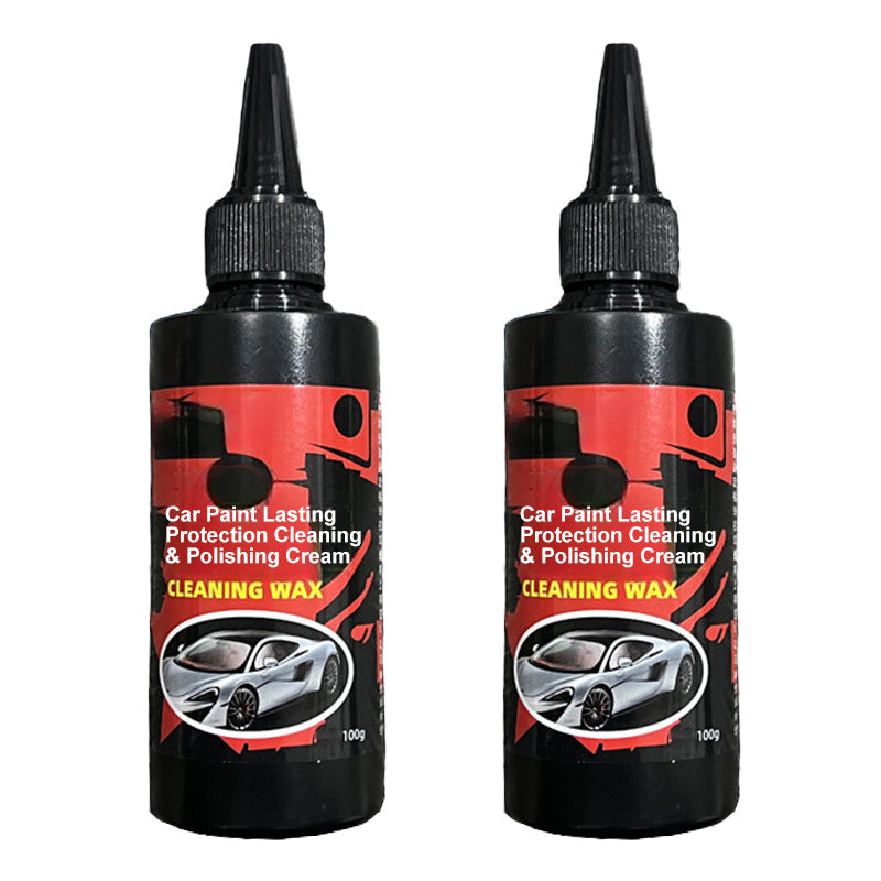 🔥New Arrival 2025🔥🚗Car Paint Lasting Protection Cleaning & Polishing Cream