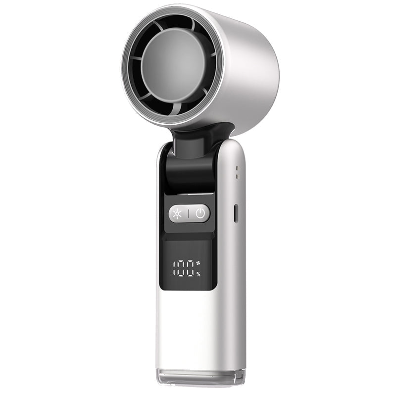 🔥2025 HOT SALE🔥 Mini Ice Cooling Fan