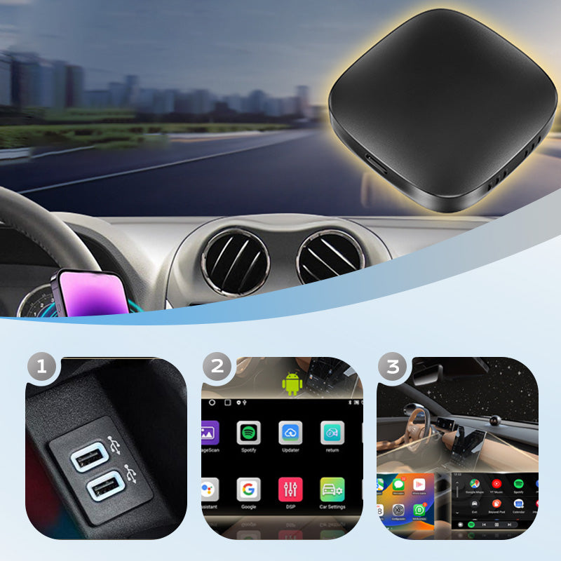🔥2025 HOT SALE🔥 Car Converter Box
