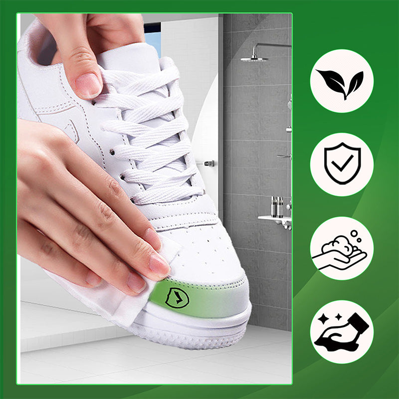 🔥Hot Sale ⏳Water-Free Gentle Cleansing Shoe Brush