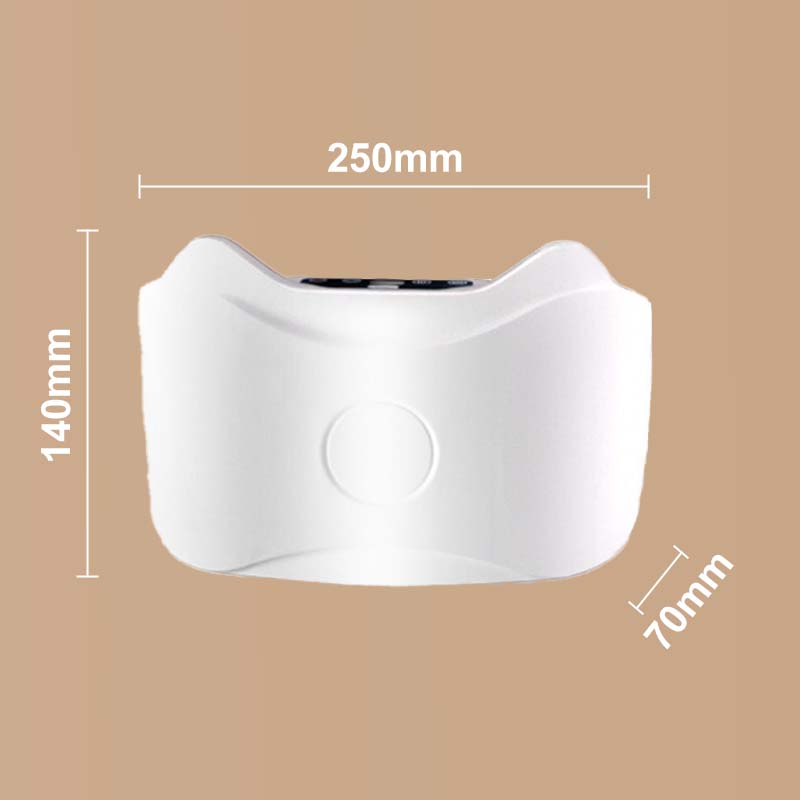 🔥🔥Electric Wireless Abdominal Massager for Fat Burning & Digestion