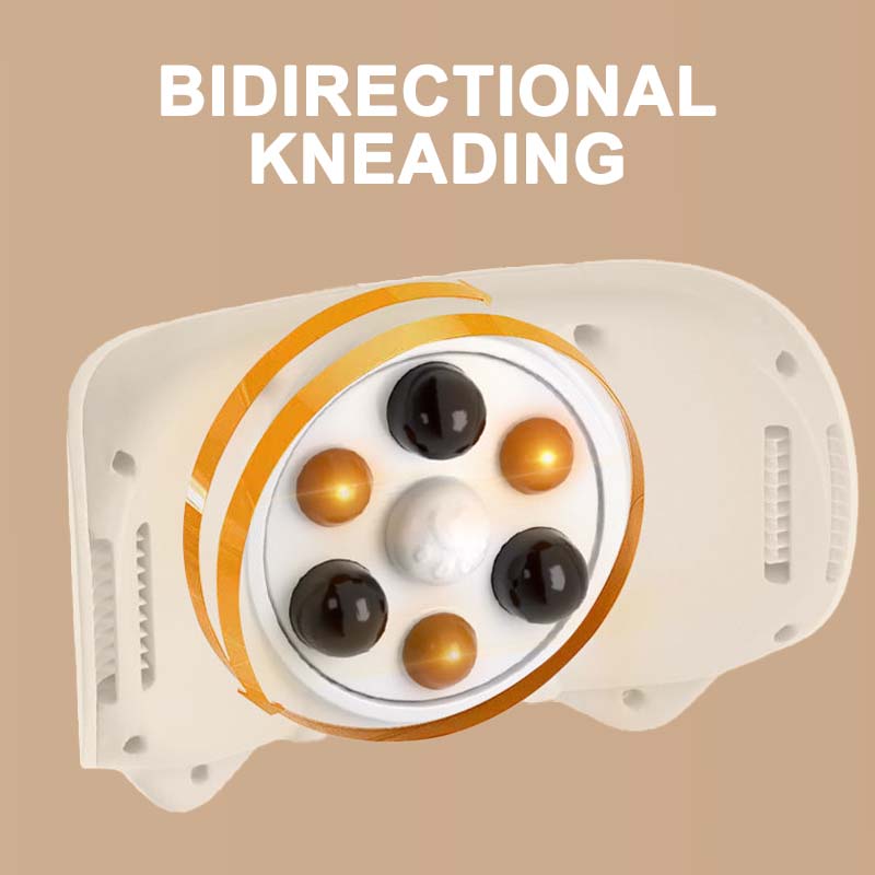 🔥🔥Electric Wireless Abdominal Massager for Fat Burning & Digestion