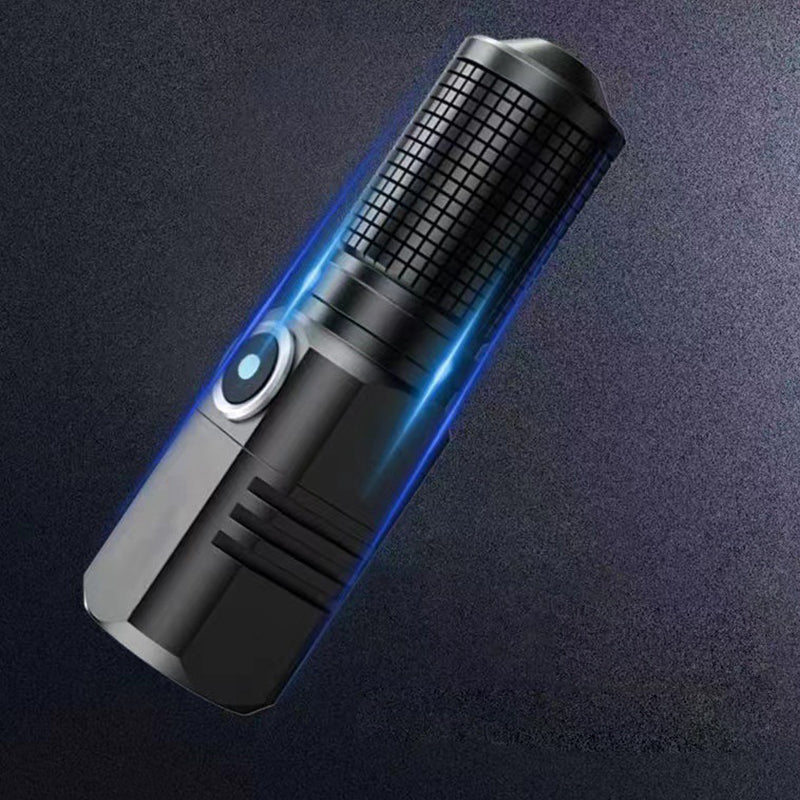 🔥2025 Hot Sale🔥Ultra-Bright Rechargeable Pocket Flashlight