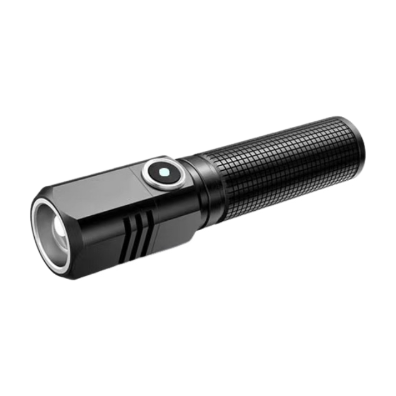 🔥2025 Hot Sale🔥Ultra-Bright Rechargeable Pocket Flashlight