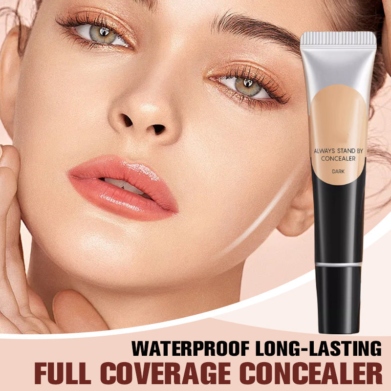 š„Hot Saleš„šWaterproof Long-Lasting Full Coverage Concealerš