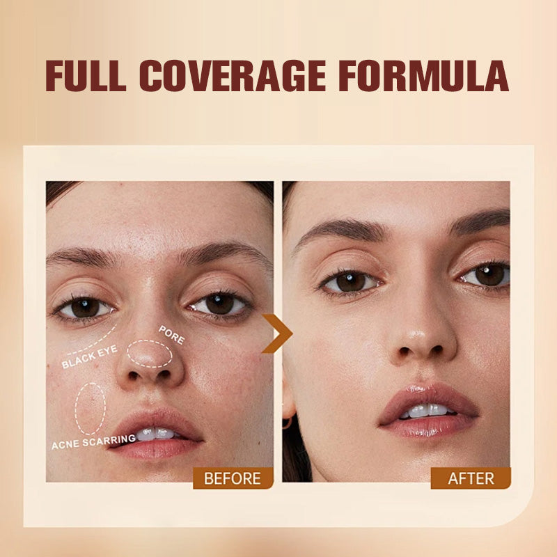 š„Hot Saleš„šWaterproof Long-Lasting Full Coverage Concealerš