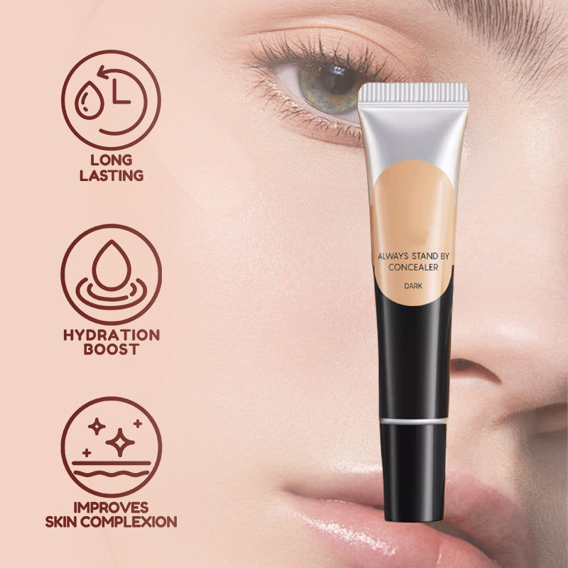 š„Hot Saleš„šWaterproof Long-Lasting Full Coverage Concealerš