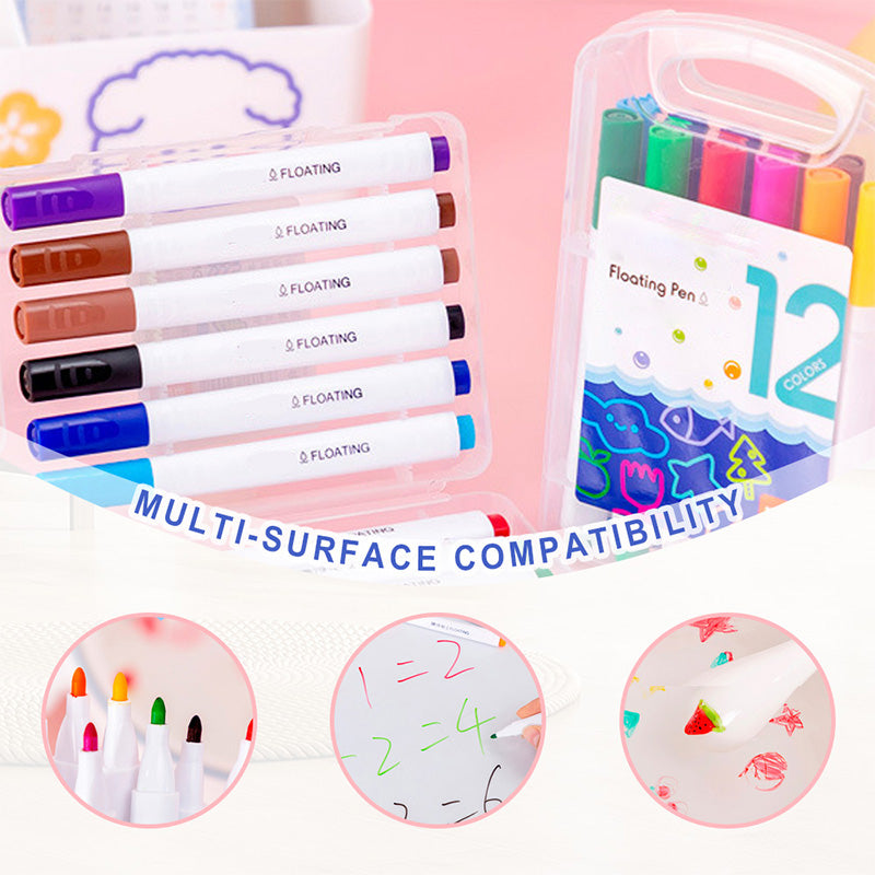 🔥HOT SALE🔥Magical Erasable Water Painting Pen