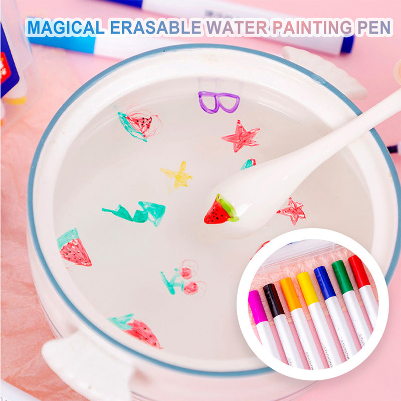 🔥HOT SALE🔥Magical Erasable Water Painting Pen