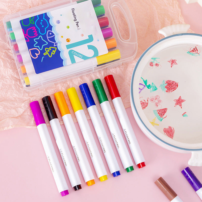 🔥HOT SALE🔥Magical Erasable Water Painting Pen
