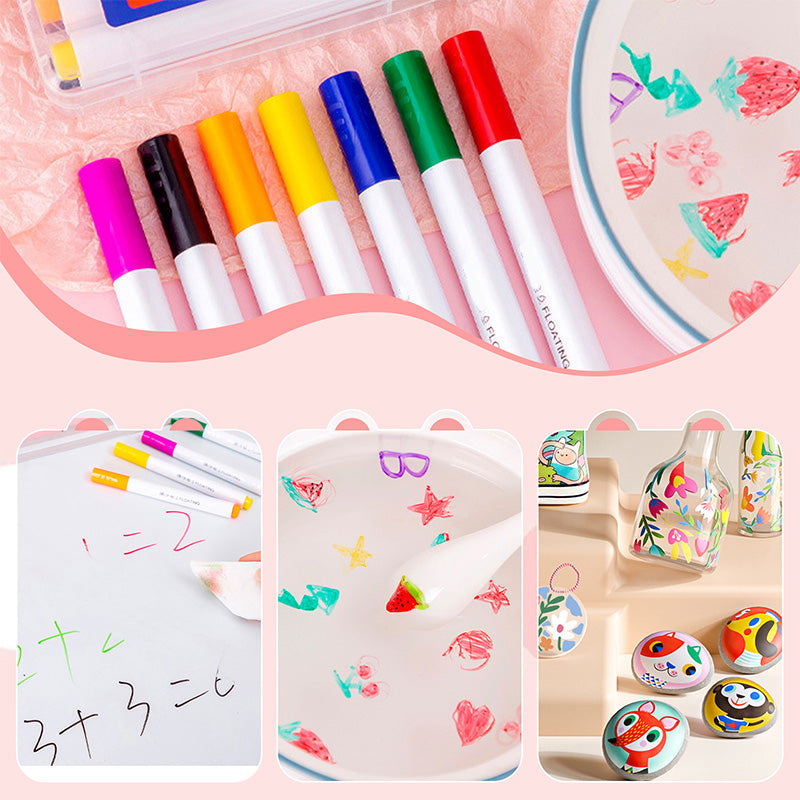 🔥HOT SALE🔥Magical Erasable Water Painting Pen