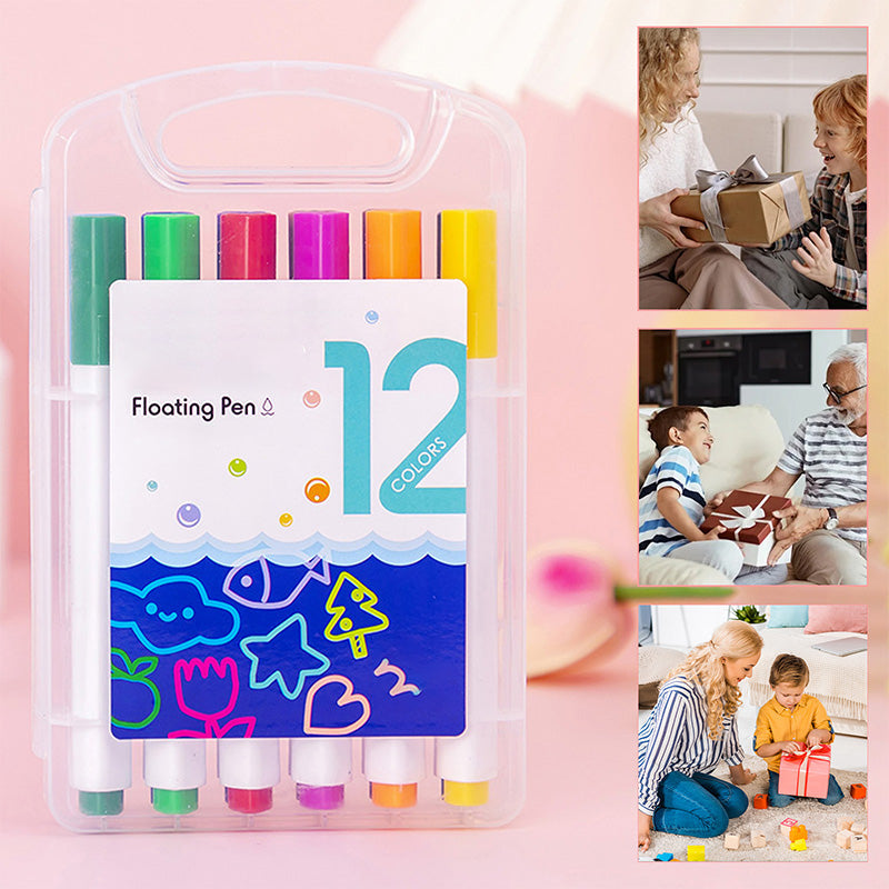 🔥HOT SALE🔥Magical Erasable Water Painting Pen