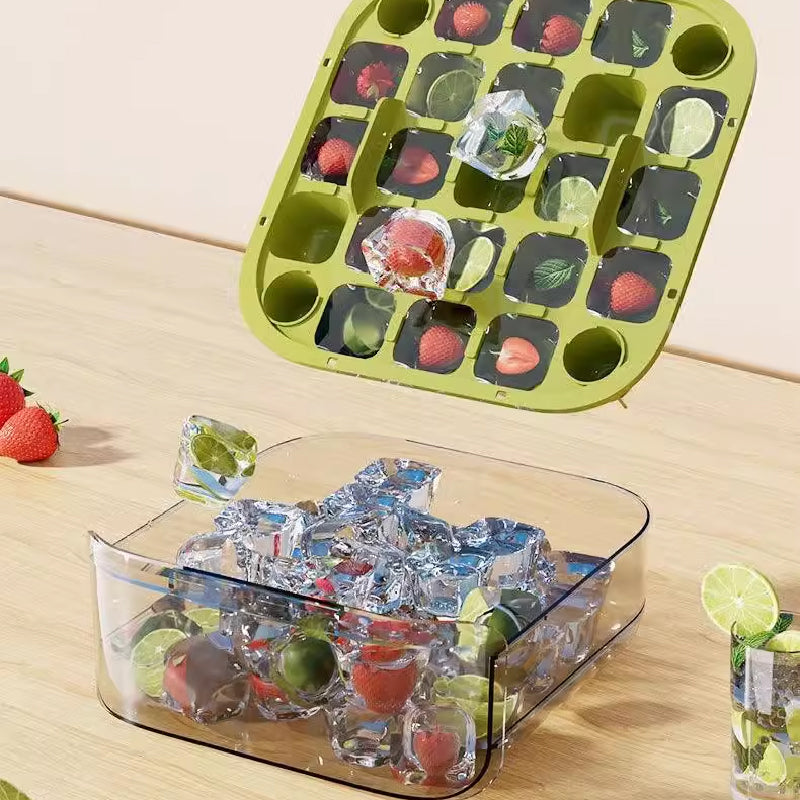 🔥 2025 Hot Sale 49% OFF🔥2-in-1 Double Layer Portable Ice Box