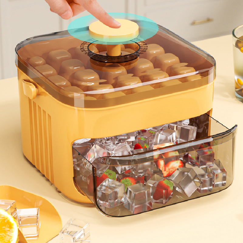 🔥 2025 Hot Sale 49% OFF🔥2-in-1 Double Layer Portable Ice Box