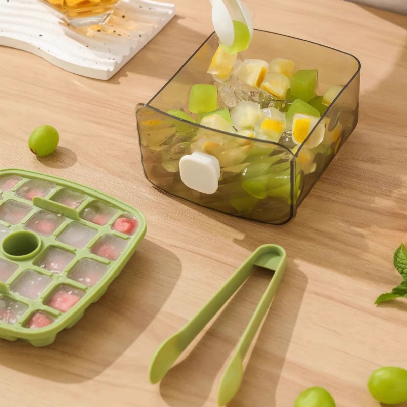 🔥 2025 Hot Sale 49% OFF🔥2-in-1 Double Layer Portable Ice Box