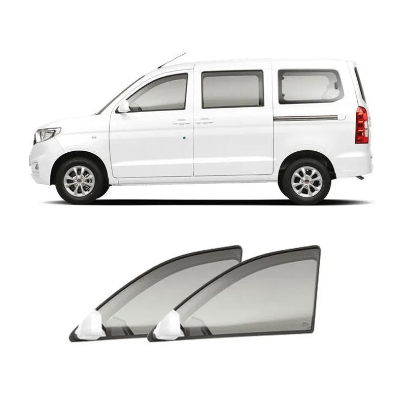 🔥2025 new hot sale🔥2PCS Breathable Mesh Car Window Shades