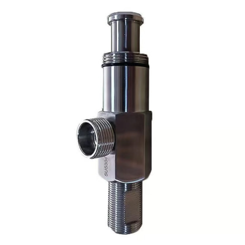 🔥2025 new hot sale🔥Stainless Steel 3‑Way Diverter Valve Adapter