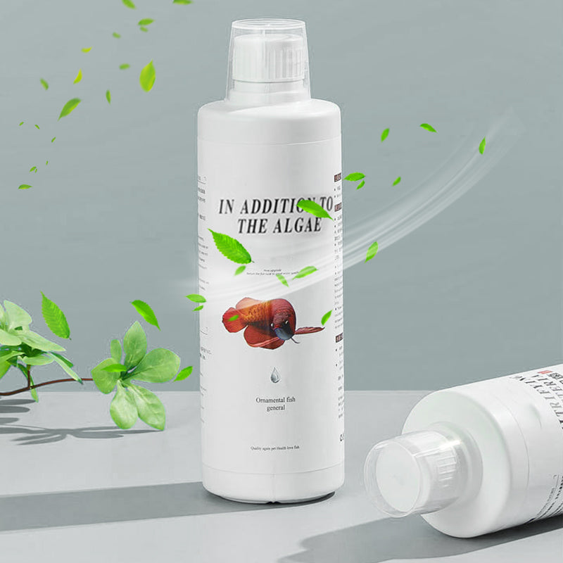 🔥2025 Hot Sale🔥Effective Algae Control for Aquarium(50% OFF)