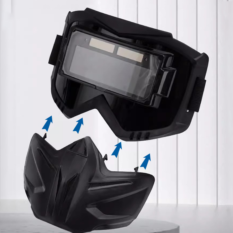 🔥2025 Hot Sale🔥Auto-Darkening Welding Mask(50% OFF)