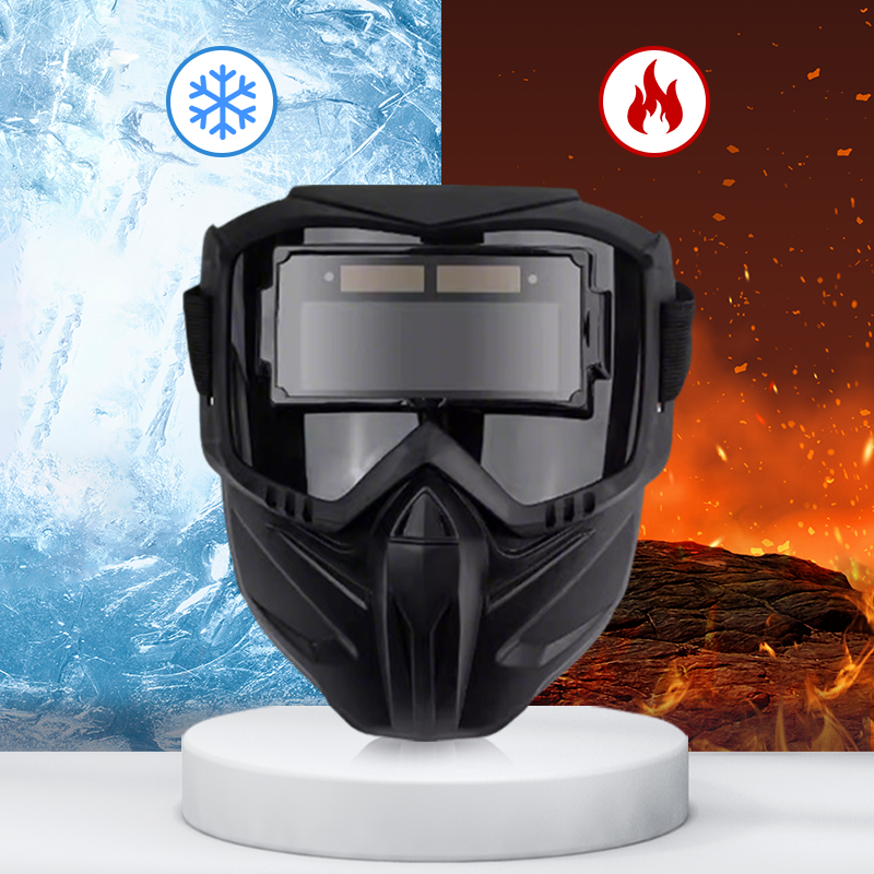 🔥2025 Hot Sale🔥Auto-Darkening Welding Mask(50% OFF)