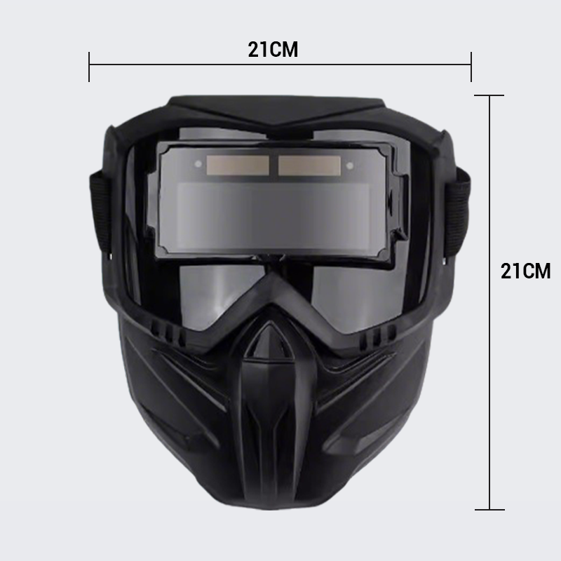 🔥2025 Hot Sale🔥Auto-Darkening Welding Mask(50% OFF)