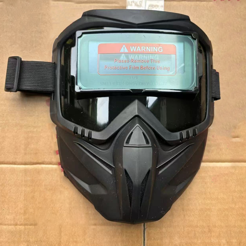 🔥2025 Hot Sale🔥Auto-Darkening Welding Mask(50% OFF)