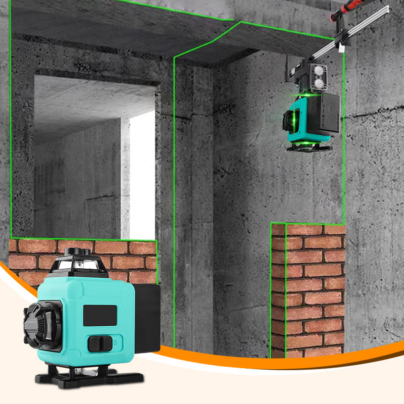 🔥2025 Hot Sale 50% OFF🔥Industrial Grade High Precision Measurement Green Laser Level