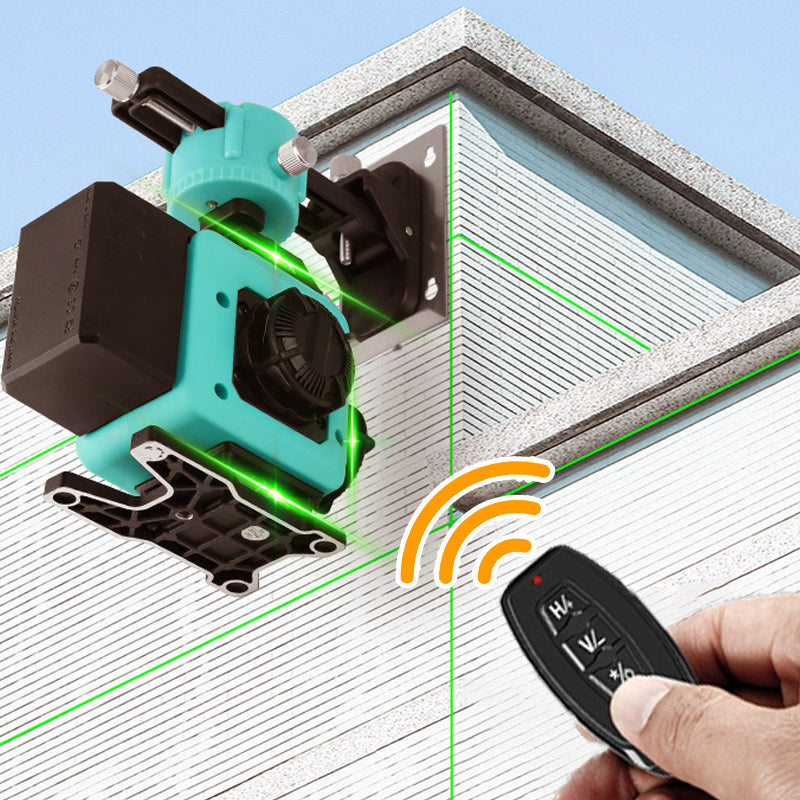 🔥2025 Hot Sale 50% OFF🔥Industrial Grade High Precision Measurement Green Laser Level