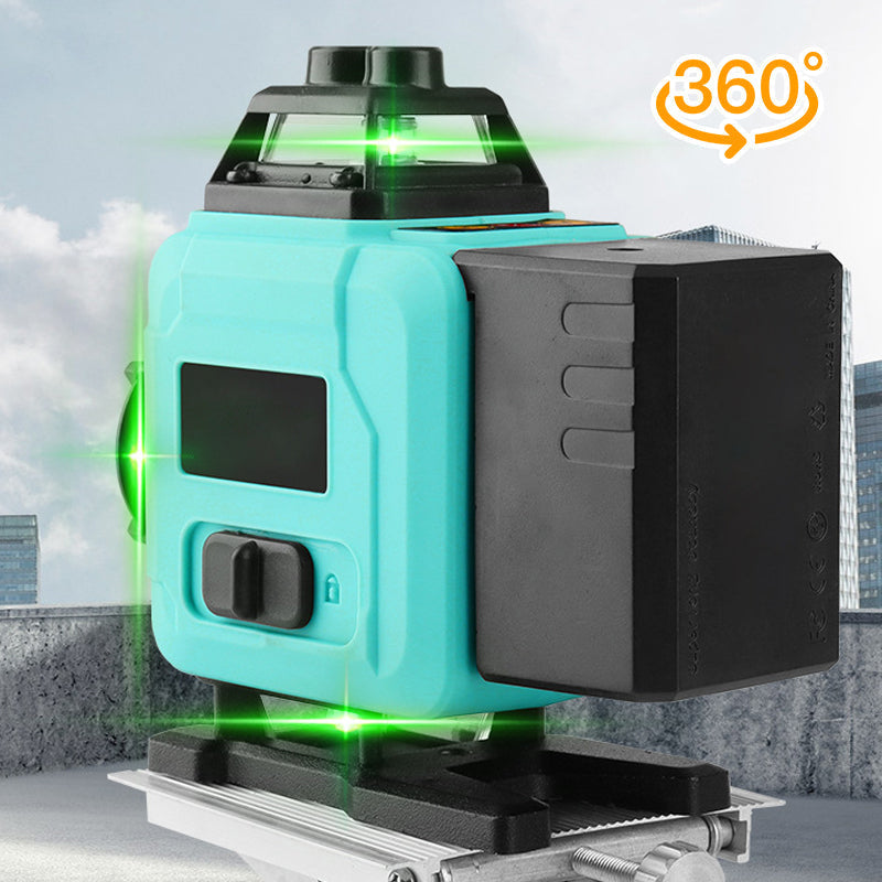🔥2025 Hot Sale 50% OFF🔥Industrial Grade High Precision Measurement Green Laser Level