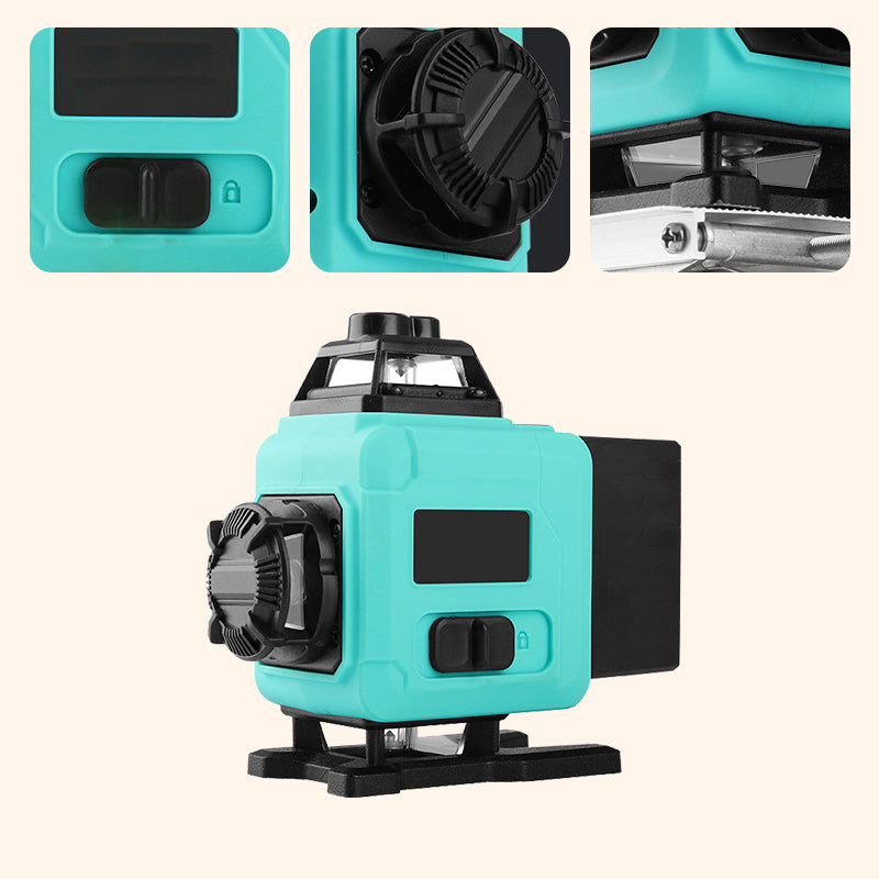 🔥2025 Hot Sale 50% OFF🔥Industrial Grade High Precision Measurement Green Laser Level