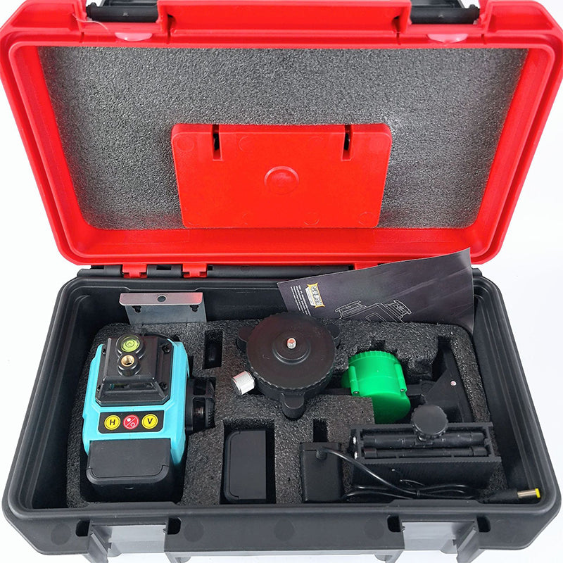 🔥2025 Hot Sale 50% OFF🔥Industrial Grade High Precision Measurement Green Laser Level