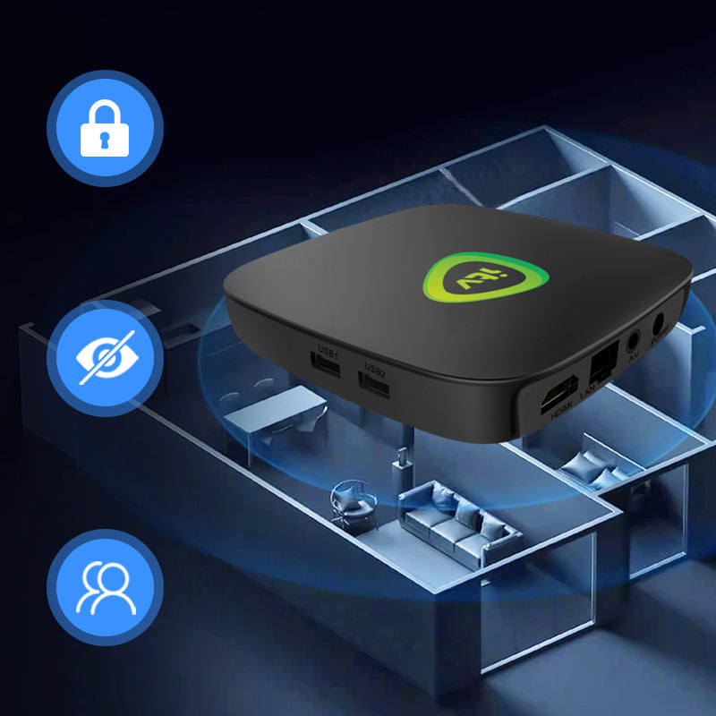 ⏳Limited time 50% off💥4K Ultra HD Set-Top Box