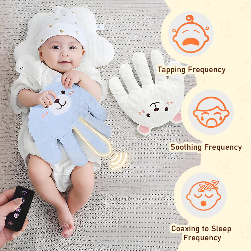 💖HOT SALE 50% OFF💖 Smart Soothing Baby Sleep Palm