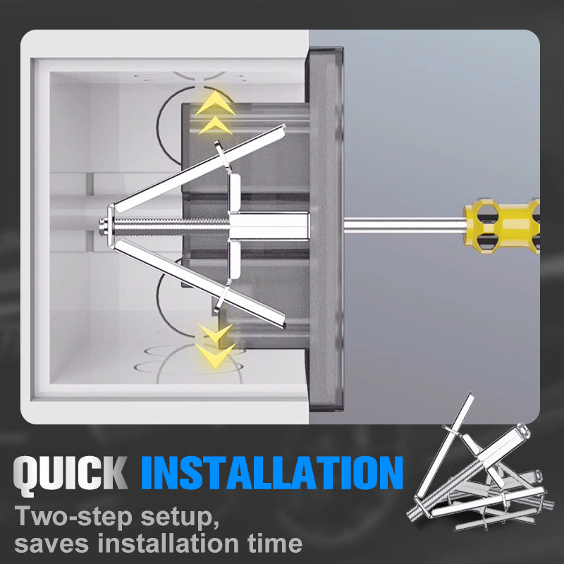 š„2025 Hot SalešConcealed Junction Box Repair Device