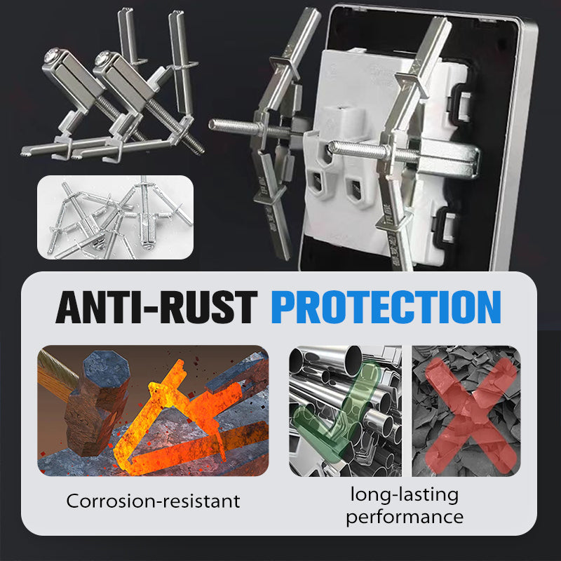 š„2025 Hot SalešConcealed Junction Box Repair Device