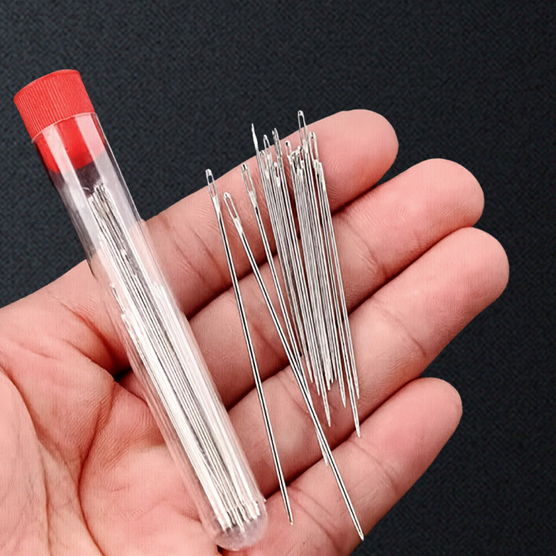 🔥 2025 Hot Sale 49% OFF🔥34 PCS Large Eye Sewing Tool Kit