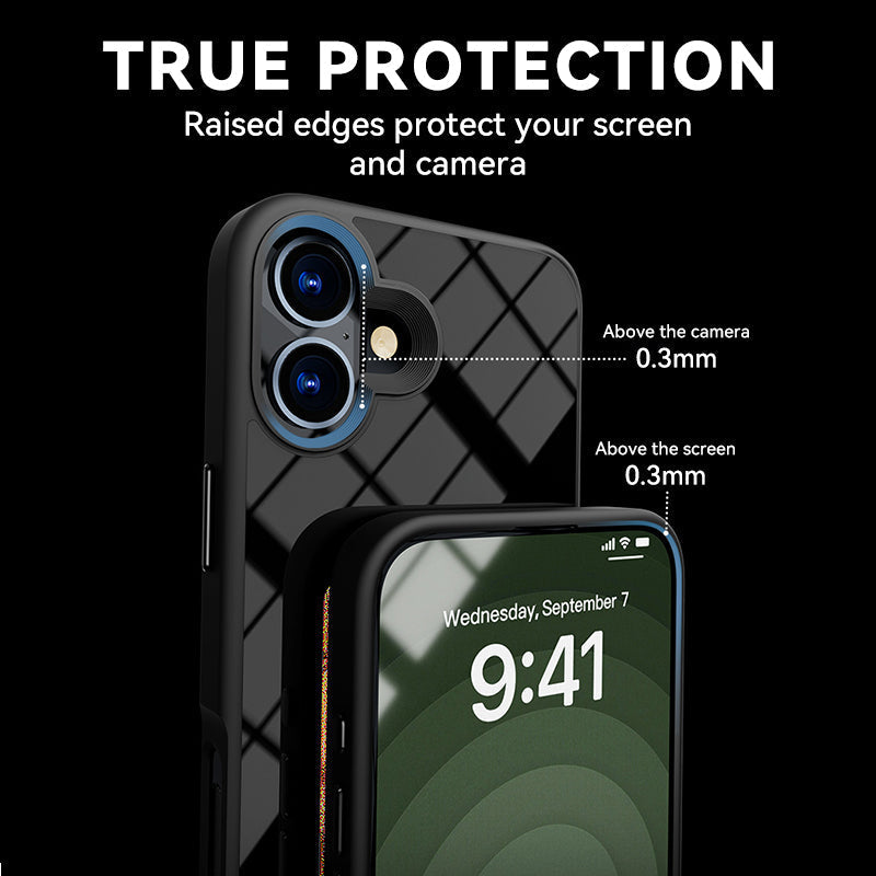 🎁2025 Hot Sale 50% OFF💥Smart Ink Screen Projection iPhone Case